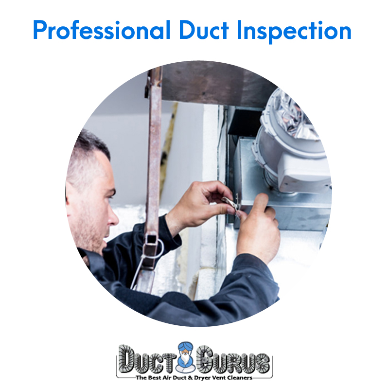 Air Duct Cleaning Nj