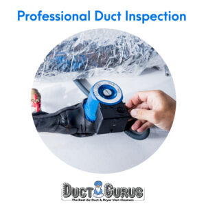 Professional Duct Inspection-1