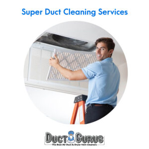Super Duct Cleaning Services