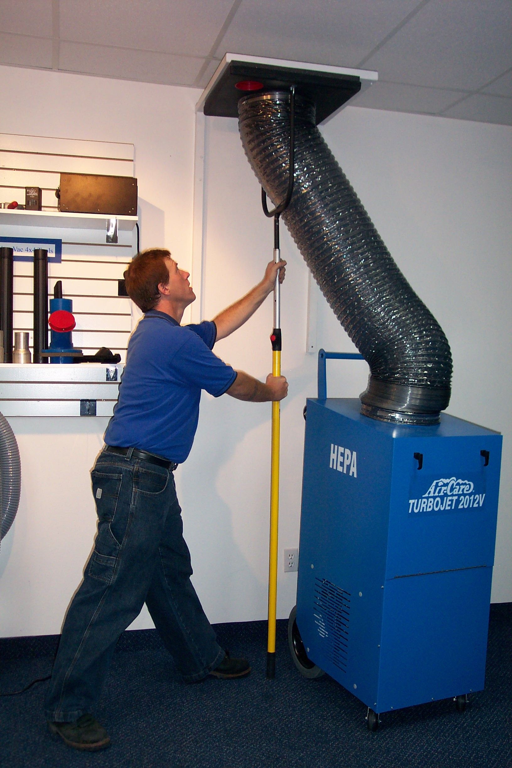 5 HEALTHY TIPS FOR HOUSE DUCT CLEANING