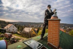 Dryer Vent And Chimney Cleaning NJ