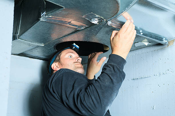 duct cleaning average cost