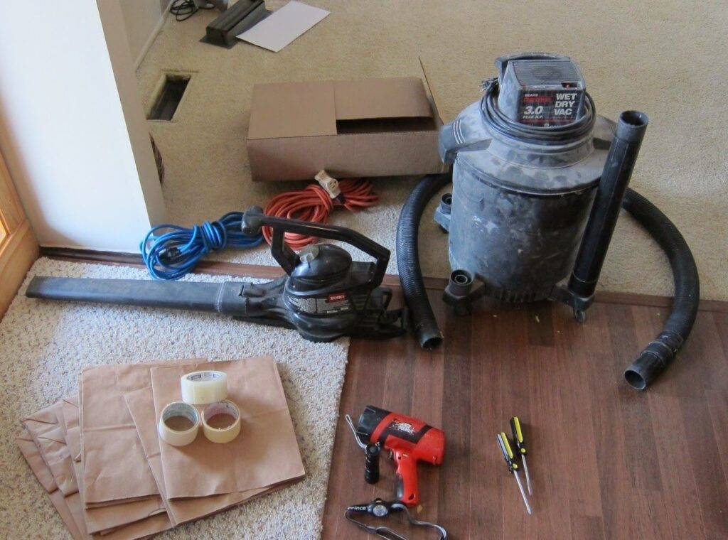 Air Duct Cleaning Nj