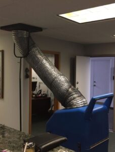 How often should air ducts be cleaned