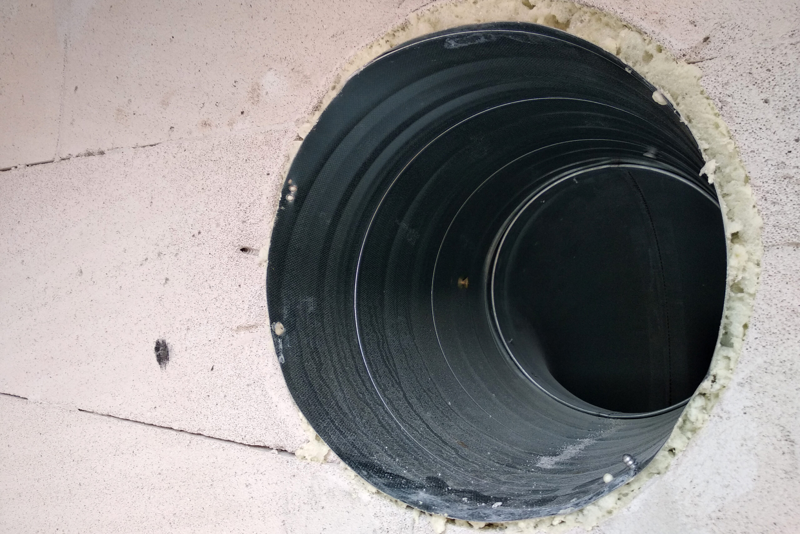 Dryer Vent cleaning