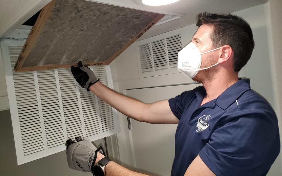 Air Duct Cleaning Company in NJ